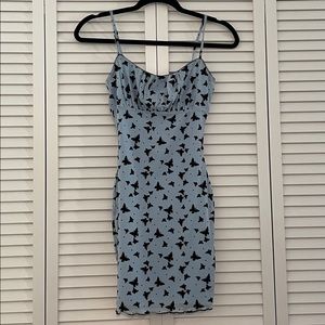 Mini Dress